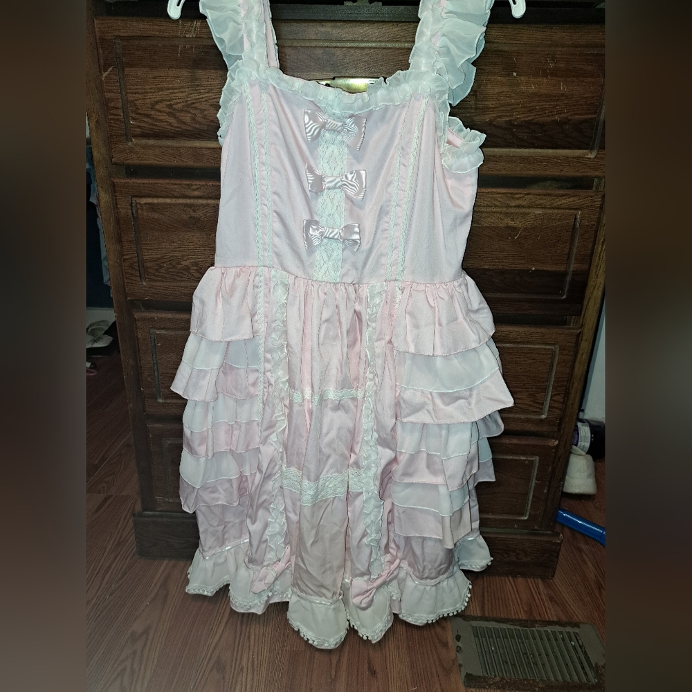 Kawaii Anime Dress/Costume